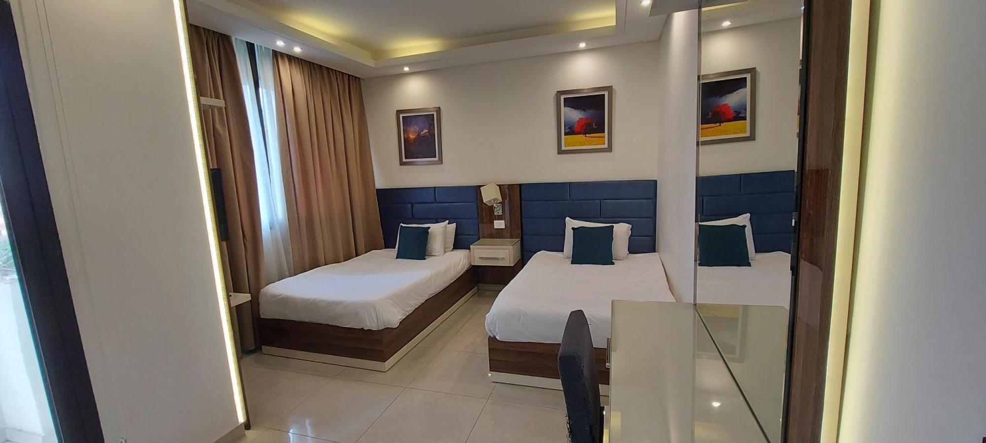 Hotel Palm Beirut